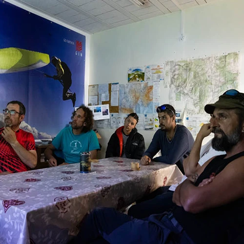 Equipe Pédagogique Air Attitude