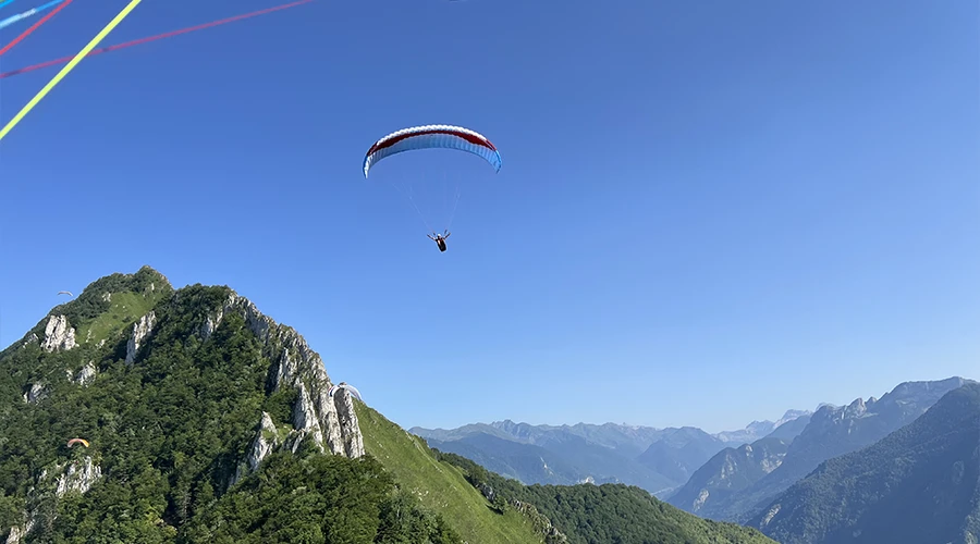 Air-Attitude - Stage perfectionnement 1